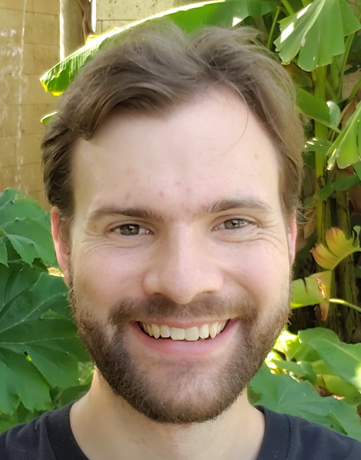 Benjamin Gravell